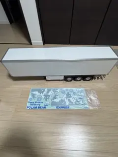 タミヤ 1/14RC 3軸リーファー・セミトレーラーのサムネイル