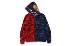 2026年最新】ape シャーク レザー パーカーの人気アイテム - メルカリ
