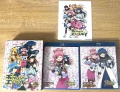最終値下げ ギャラクシーエンジェルX Blu-ray Box - メルカリ