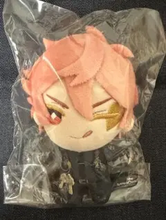 ツイステ エース ミニミニぬいぐるみ(ブレイジング・ジュエルver