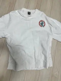 SANTA CRUZ グラフィック トレーナー XL