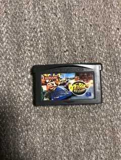 ゲームボーイアドバンス クラッシュバンディクー 爆走！ニトロカート