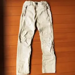 ZARA BOYS ザラ　カーゴパンツ　デニムパンツ　120 130