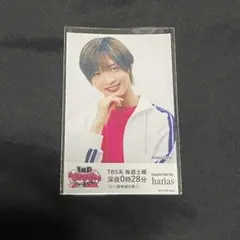 IMP. HARIAS ハリアス コラボオリジナルステッカー 佐藤新　新品