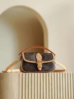 LOUIS VUITTON モノグラム ショルダーバッグ