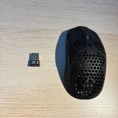 HyperX Pulsefire Hasteワイヤレスゲーミングマウス 超軽量