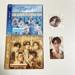 M!LK アオノオト 爆裂愛してる 好きすぎて滅 曽野舜太 缶バッジ トレカ