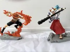【美品】ワンピース ONEPIECE ヤマト エース フィギュアプライズ ワノ国