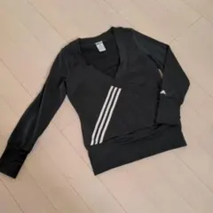 adidas Clima365 黒 ジャージ