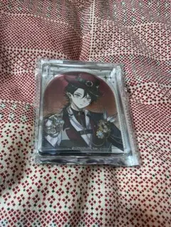 にじさんじ　三枝明那　Crystal Clockwork　アニカフェ　コロッタ