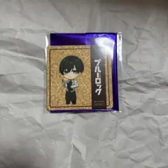 ブルーロック プリンセスカフェ 糸師凛 コースター