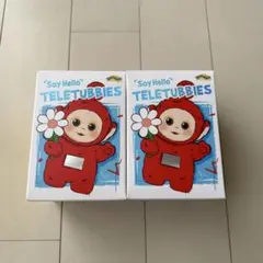 正規品 未開封 テレタビーズ POP MART 2個セット