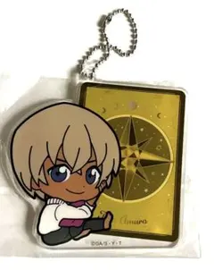 安室透 アクリルキーホルダー 名探偵コナン　新品未使用　アクキー