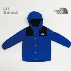 North Face ノースフェイス マウンテンキッズパーカー ドライベント