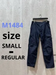 M1484 戦闘服　ミリタリーパンツ　カーゴパンツ