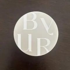 新品未使用　BYUR セラムフィット モイストフェイスパウダー 01 クリア