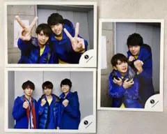 HiHi Jets 公式写真　集合　ジャニアイ　2018 2019