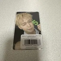 後藤威尊 CITY OF LIGHTS 7000円 特典トレカ