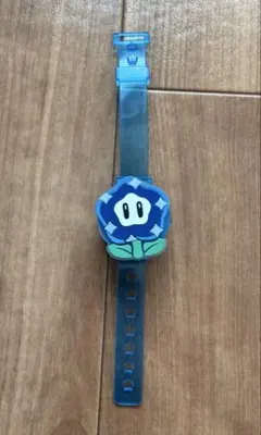 スーパーマリオブラザーズワンダー ライトブレス ワンダーフラワー カプセルトイ