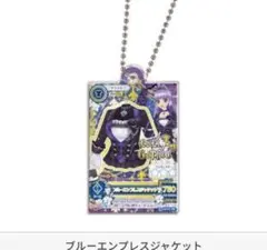 ガチャガチャ アイカツ！×プリパラ だれでもアクリルチャーム2 氷上スミレ