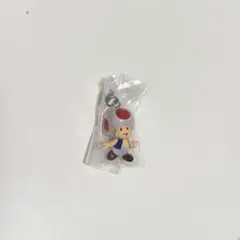 スーパーマリオ めじるしアクセサリー2　キノピオ