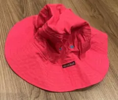 モンベル　キッズ用ハット