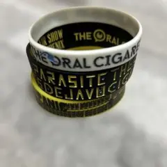 オーラルシガレッツ　ラバーバンド 商品詳細ページ | THE ORAL CIGARETTES OFFICIAL SHOP | 目玉ロゴ