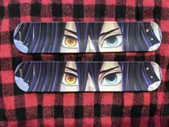 鬼滅の刃　柱展　ランダムパッチンブレス　伊黒小芭内