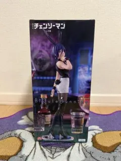 チェンソーマン BiCute Bunnies Figure レゼ