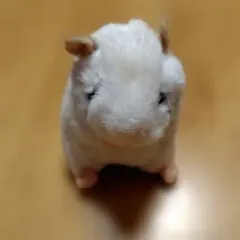 セキグチ ハムスター ぬいぐるみ 鳴く Sekiguchi 平成レトロ - メルカリ