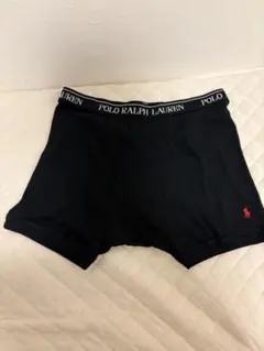 [人気カラー]POLO RALPH LAUREN ボクサーパンツ ブラックのサムネイル