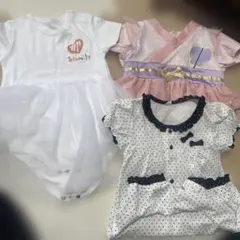 ベビー服まとめ売り 女の子80