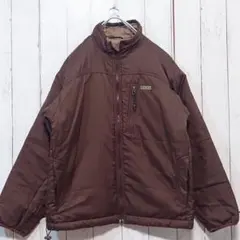 AIGLE (エーグル） T-KIT中綿リバーシブルジャケット 防水 保温性大