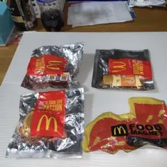 マクドナルドグッズ