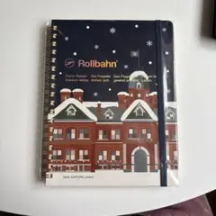 Rollbahn ロルバーン ポケットノート A5