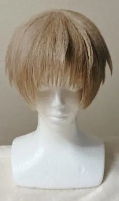 加賀美ハヤト にじさんじ セット済 ウィッグ コスプレ衣装 アシスト