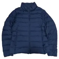 UNIQLO ユニクロ ウルトラライトダウンジャケット ネイビー m