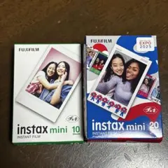 ミャクミャク 万博 チェキフィルム 通常10枚セット