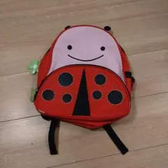 SKIP*HOP てんとう虫リュックのサムネイル