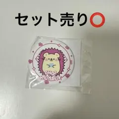 treasure ヒョンソク　カプセルトイ　缶バッジ