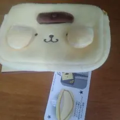 ポムポムプリン　マルチテイッシュケース