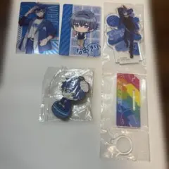 カラフルピーチ なおきり 4点セット - メルカリ
