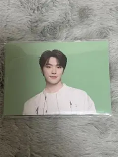 SEVENTEEN follow again UVCUTジャケット ディノトレカ