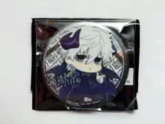 ブルーロック　ファボテリア　ミニキャラ　缶バッジ　 Devil　凪誠士郎