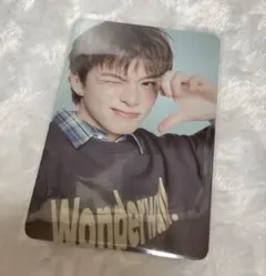 treasure アサヒ wonderwall B トレカ