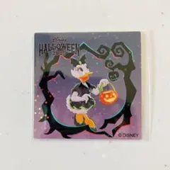 ディズニー ハロウィン2025 デイジー ステッカー