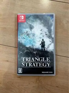 トライアングルストラテジー TRIANGLE STRATEGY switch