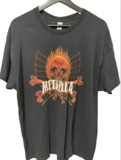 Metallica REBEL METAL Tシャツ　XL