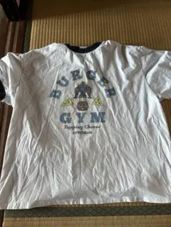 JACKPOT MARKET BURGER GYM Tシャツ XL