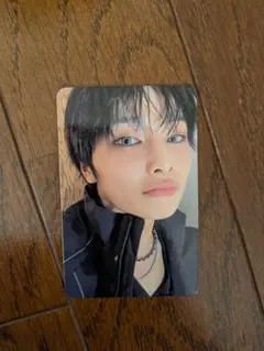 straykids KARMA compact ver. 封入トレカ アイエン